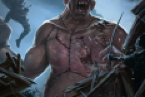 Монстр из плоти