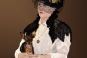 Персонаж для игры