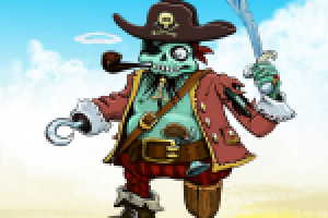 Зомби пират