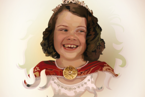 Lucy. The Chronicles of Narnia