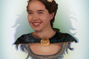 Susan. The Chronicles of Narnia