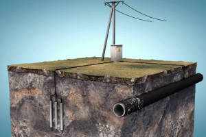 Обучающая 3D анимация "Защита трубопровода"