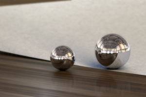 Metall ball