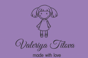 Логотип Валерия Титова