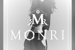 Нейминг и логотип для линии одежды Monri