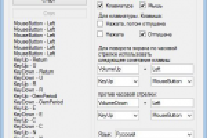 Кейлоггер для поворота экрана