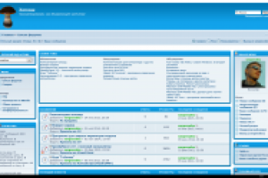 Персональный сайт HOPLIK.RU