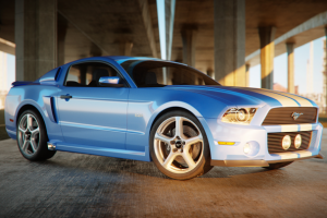 Визуализация авто