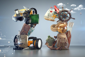 Скетчи для оформления эфира телеканала на 23 февраля