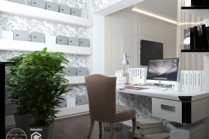 Балкон-кабинет