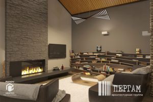 Зона отдыха