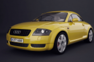 AudiTT