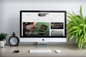 International Blockchain Magazine