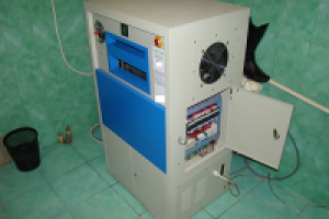 Пресс-ламинатор