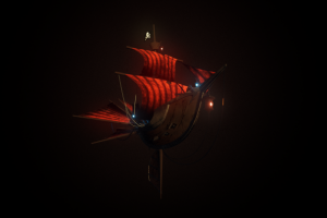Flying Ship