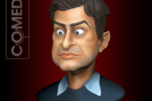 Бюст Мартиросян