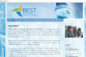 [RUS>ENG] [Website] Перевод сайта международной организации BEST