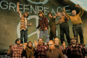 [ENG>RUS][News] Статья Greenpeace - 40 years of Inspiring Action