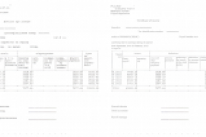 [UKR>ENG] Справка о доходах-2 (работник предприятия)