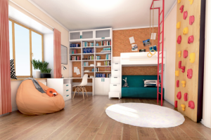 Дизайн детской