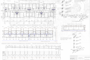 Водопровод и канализация жилого здания