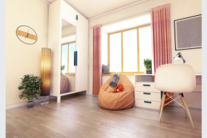 Дизайн детской