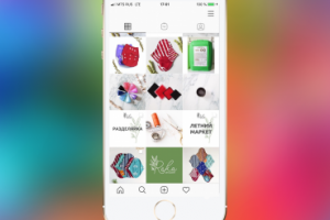 Ведение профиля в Инстаграм