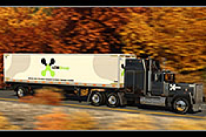 LCM Group. Truck animation. (720p)