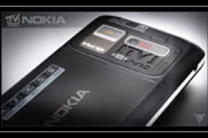 Nokia TV-mobile (3D+flash)