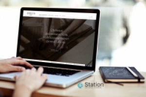 Сайт для мебельной компании