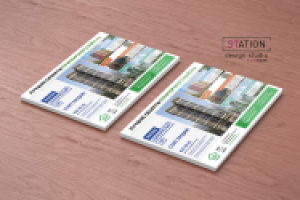 Листовки для агентства недвижимости