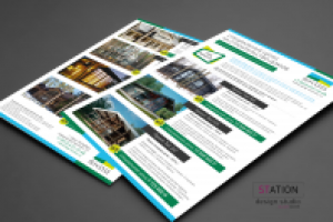 Листовки для девелопера