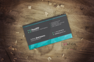 Визитные карточки для юридической компании