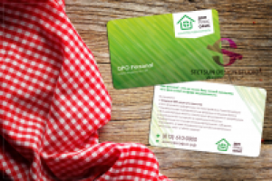 Дисконтная карта для агентства недвижимости