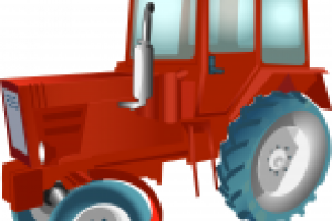 Трактор Т-25