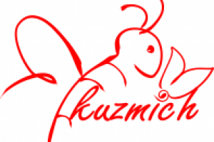 Логотип для медового хозяйства