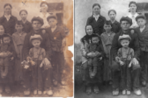 восстановление фото