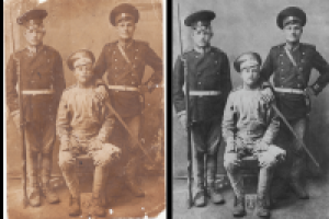 Восстановление фото