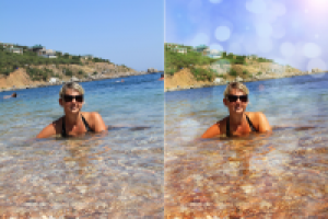 Ретушь, коррекция