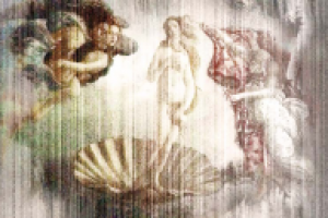 Художественная обработка картины