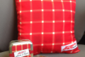 Разработка дизайна подушки и упаковки для мармелада