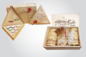 Новогодний подарок для партнеров