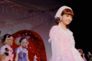 Faces of Gothic & Lolita festival 2014!