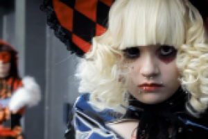 Faces of J-Rock Convention 2013: Inside out!