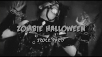 J-Rock Zombie Halloween (Retro ver.)
