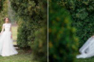 Цветокоррекция/Ретушь