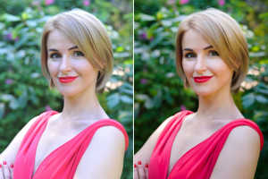 Цветокоррекция/Ретушь