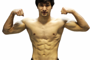 Портфолио бойца MMA