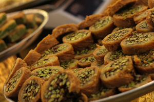 Сирийские сладости (Золотой Вавилон)