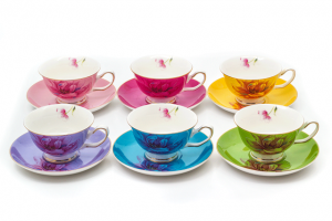 Набор для чая Colors